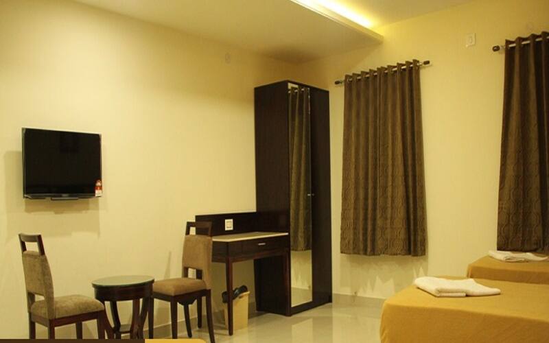 Hotel M.P. Temples Inn, Kumbakonam 5